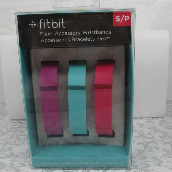 FITBIT Flex Accessory Wristband NIB Size Small - Picture 2 of 4